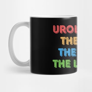 Urologist The Man The Myth The Legend Mug